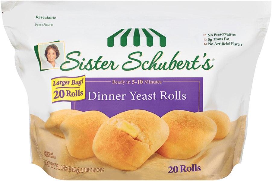 Sister Schubert Rolls Recipe Bios Pics