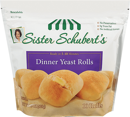 dinner yeast rolls 1